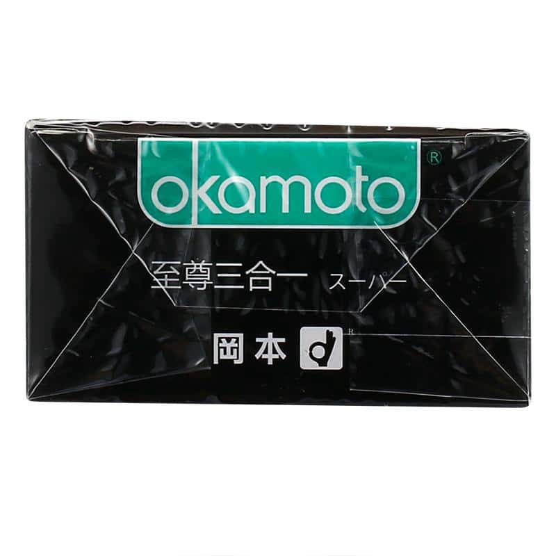 冈本避孕套说明书 功效与作用